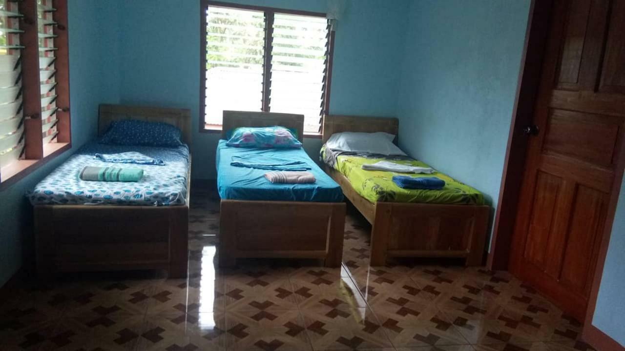 Residencia Diosa Otel Siquijor Dış mekan fotoğraf