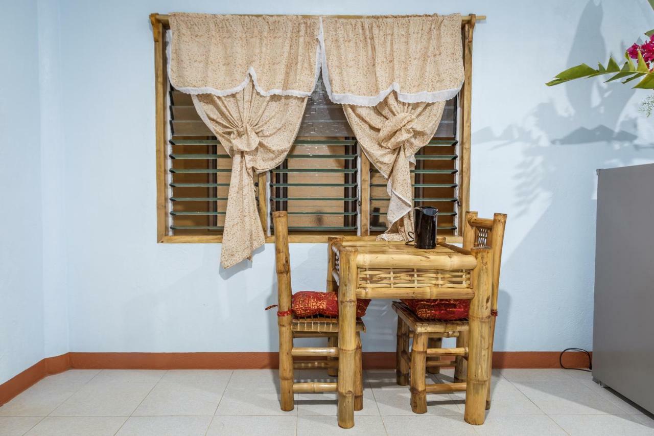 Residencia Diosa Otel Siquijor Dış mekan fotoğraf