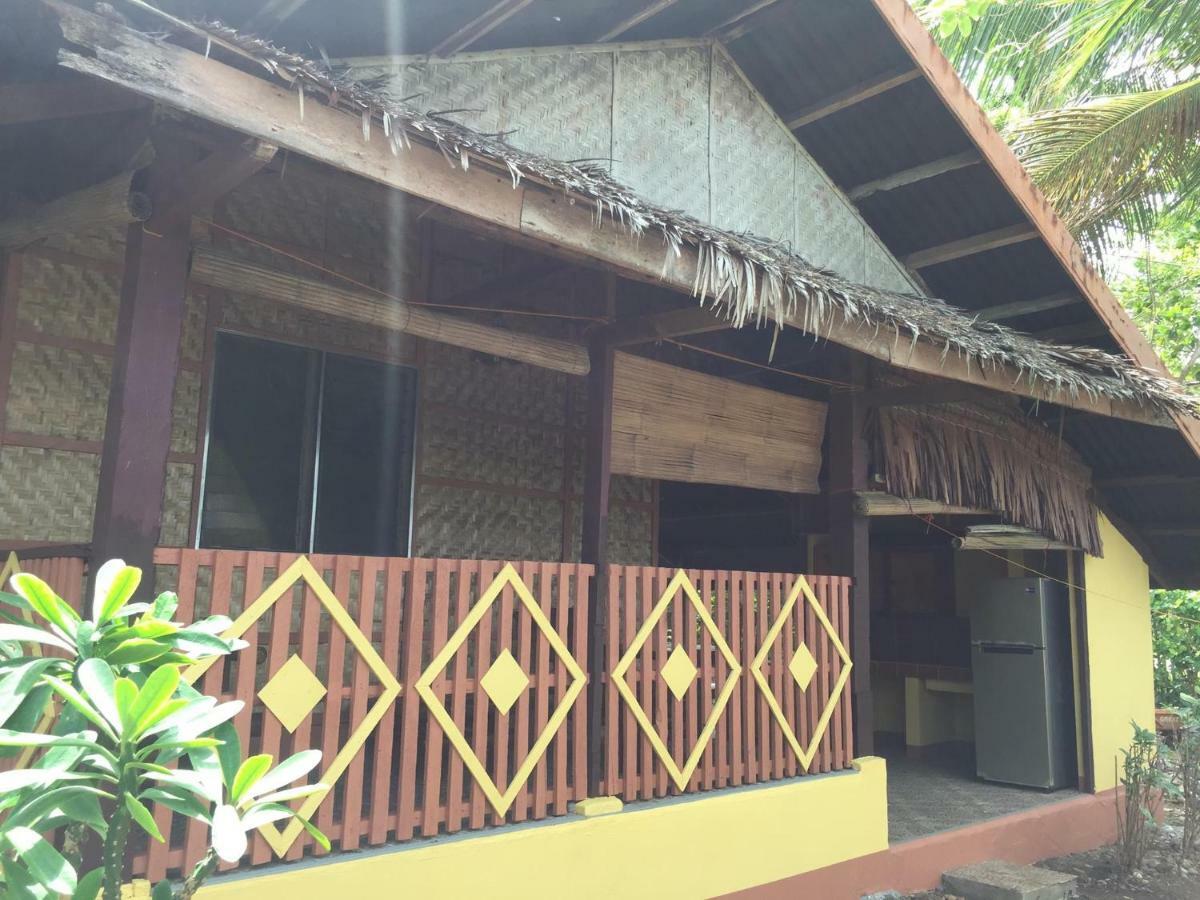 Residencia Diosa Otel Siquijor Dış mekan fotoğraf