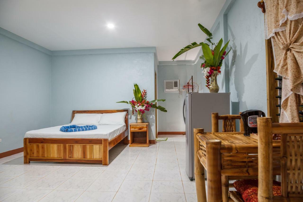 Residencia Diosa Otel Siquijor Dış mekan fotoğraf