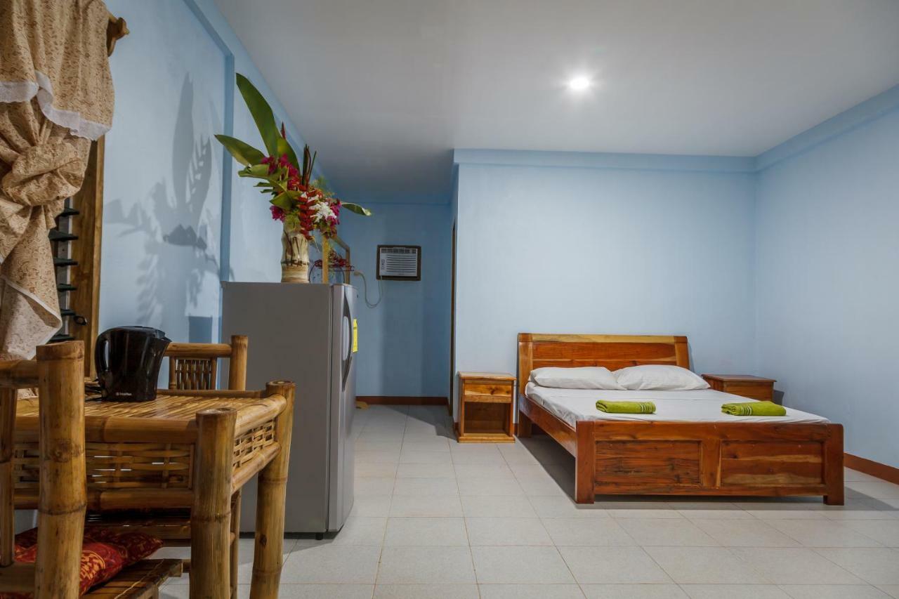 Residencia Diosa Otel Siquijor Dış mekan fotoğraf