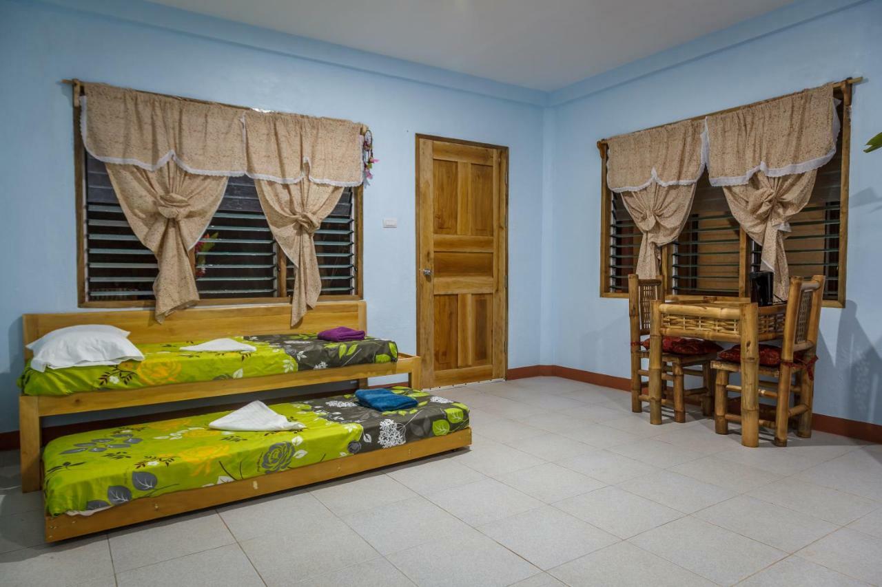 Residencia Diosa Otel Siquijor Dış mekan fotoğraf