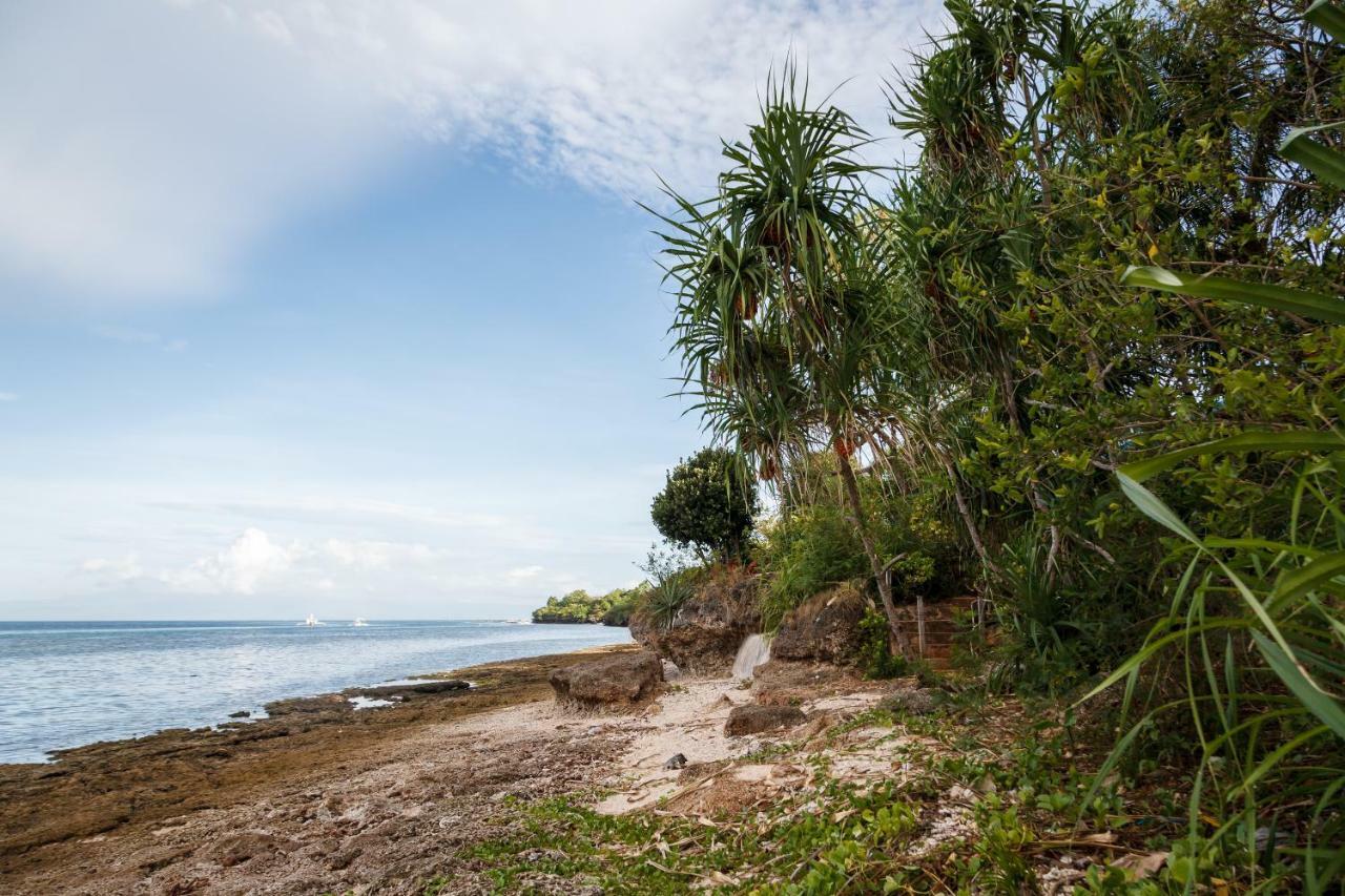 Residencia Diosa Otel Siquijor Dış mekan fotoğraf