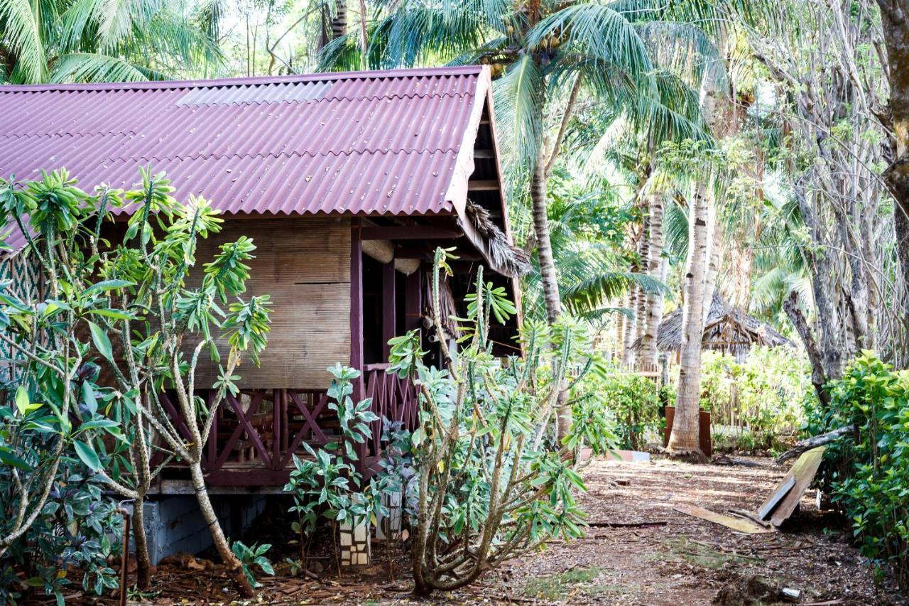 Residencia Diosa Otel Siquijor Dış mekan fotoğraf