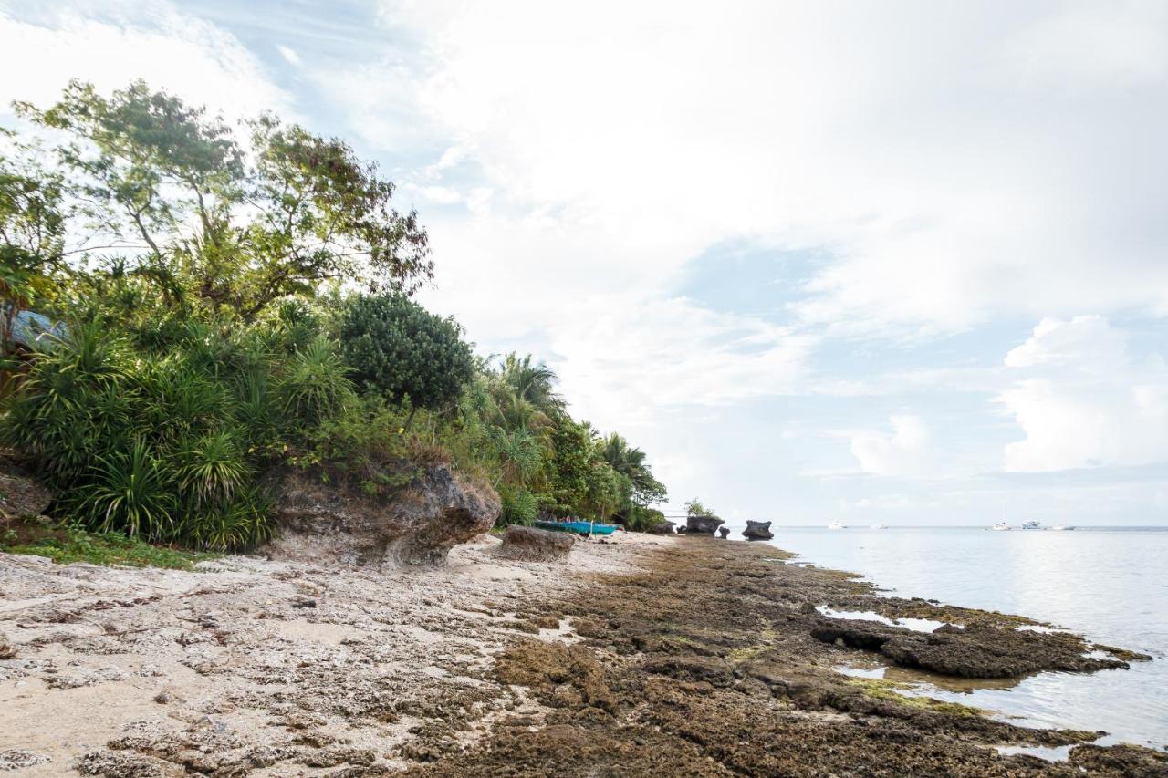 Residencia Diosa Otel Siquijor Dış mekan fotoğraf