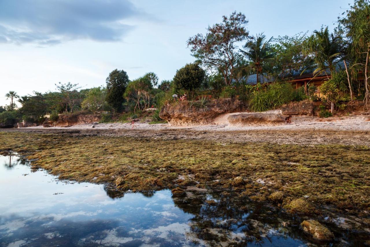 Residencia Diosa Otel Siquijor Dış mekan fotoğraf