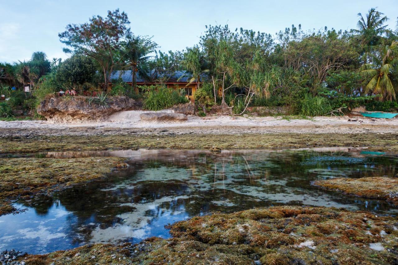 Residencia Diosa Otel Siquijor Dış mekan fotoğraf