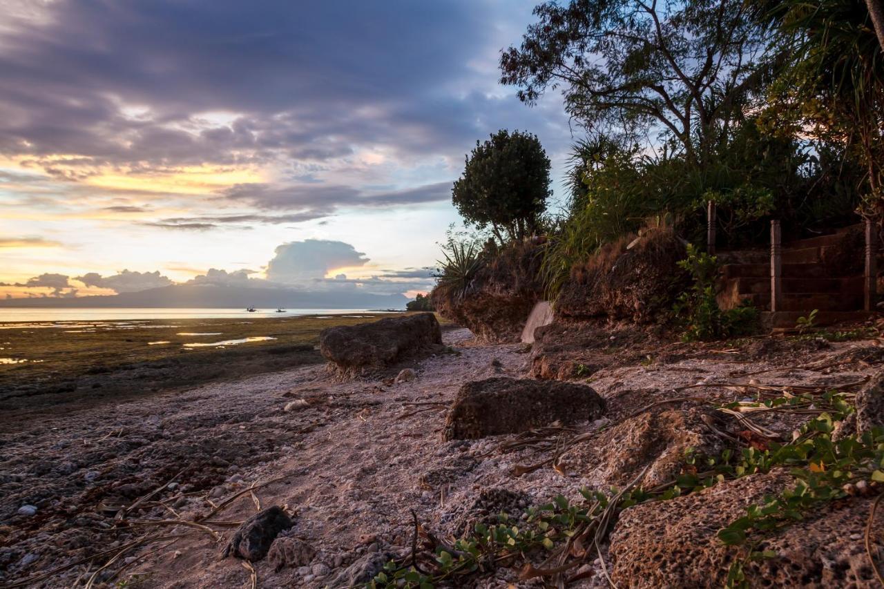 Residencia Diosa Otel Siquijor Dış mekan fotoğraf