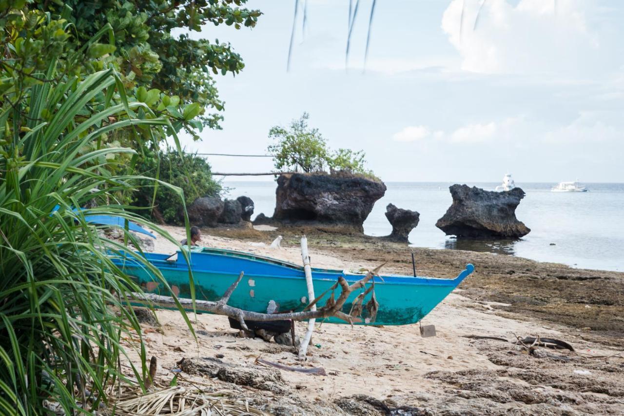 Residencia Diosa Otel Siquijor Dış mekan fotoğraf