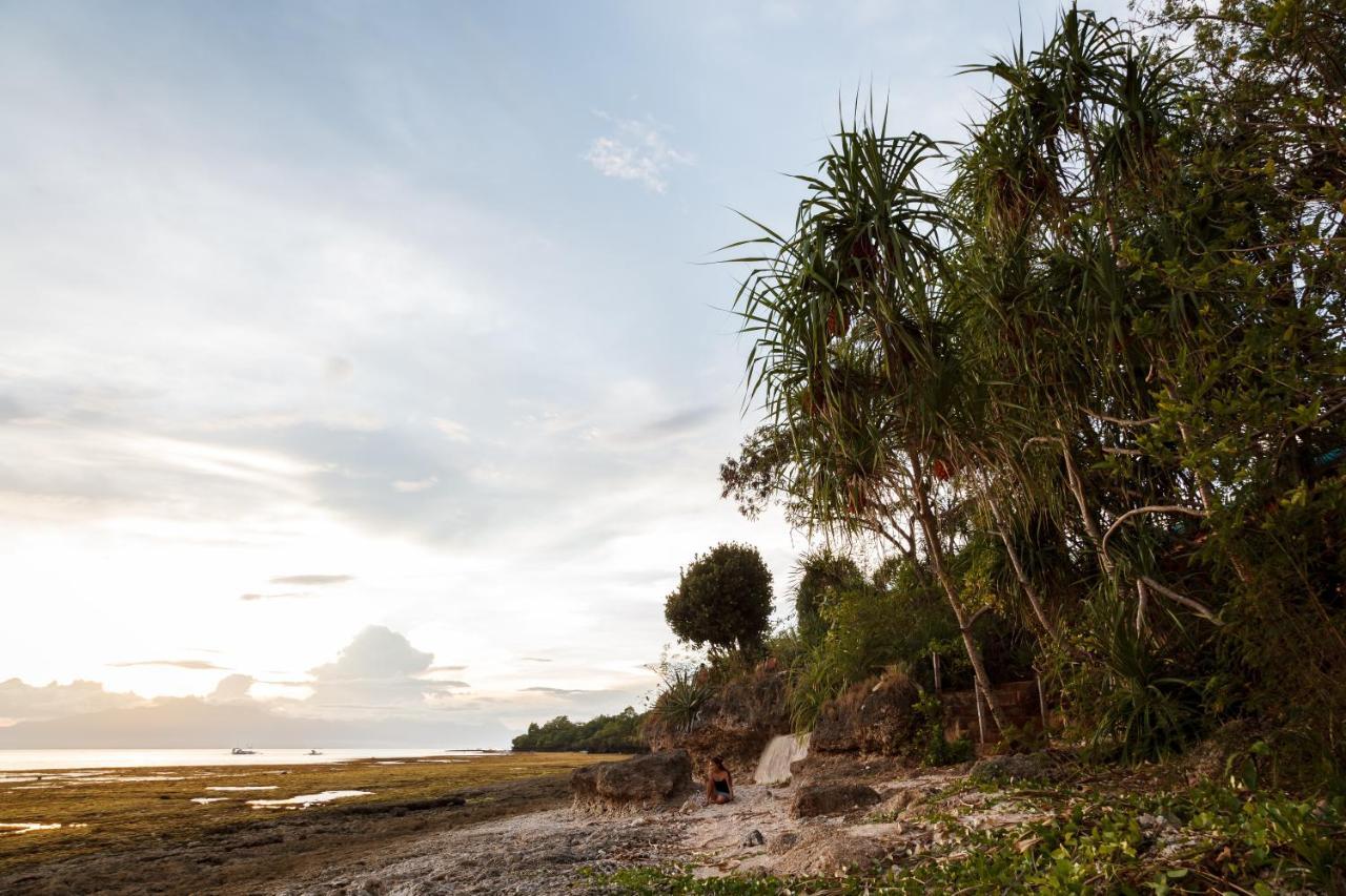 Residencia Diosa Otel Siquijor Dış mekan fotoğraf